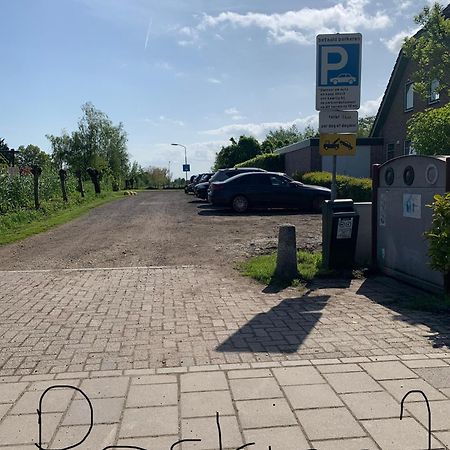 Glamping Aan De Plas Vinkeveen Eksteriør bilde