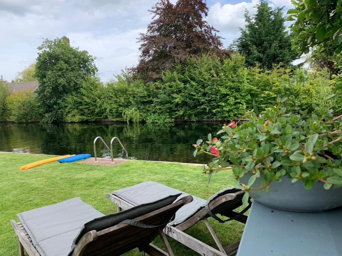 Glamping Aan De Plas Vinkeveen Eksteriør bilde