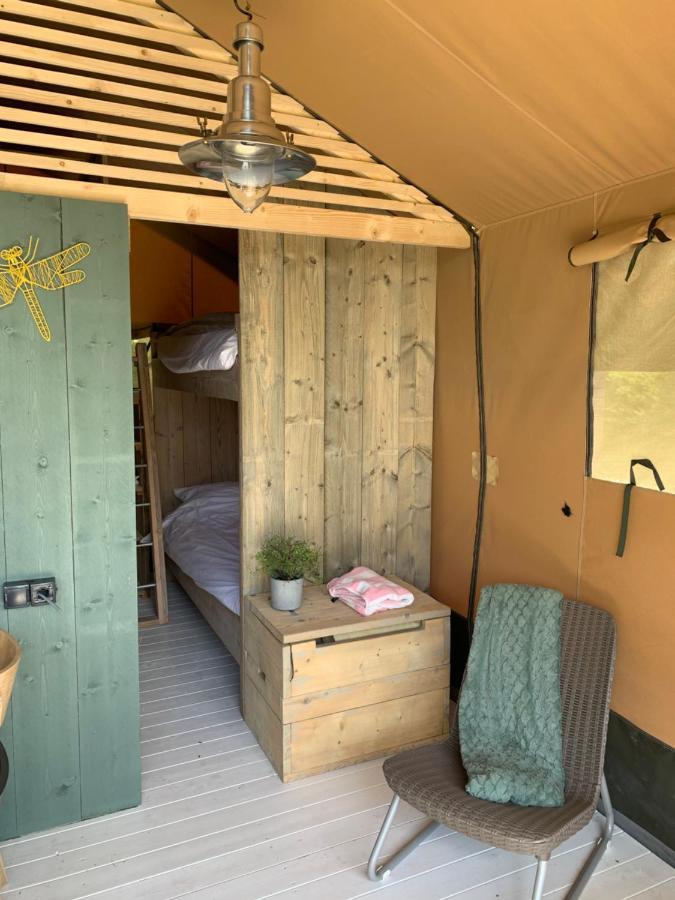 Glamping Aan De Plas Vinkeveen Eksteriør bilde