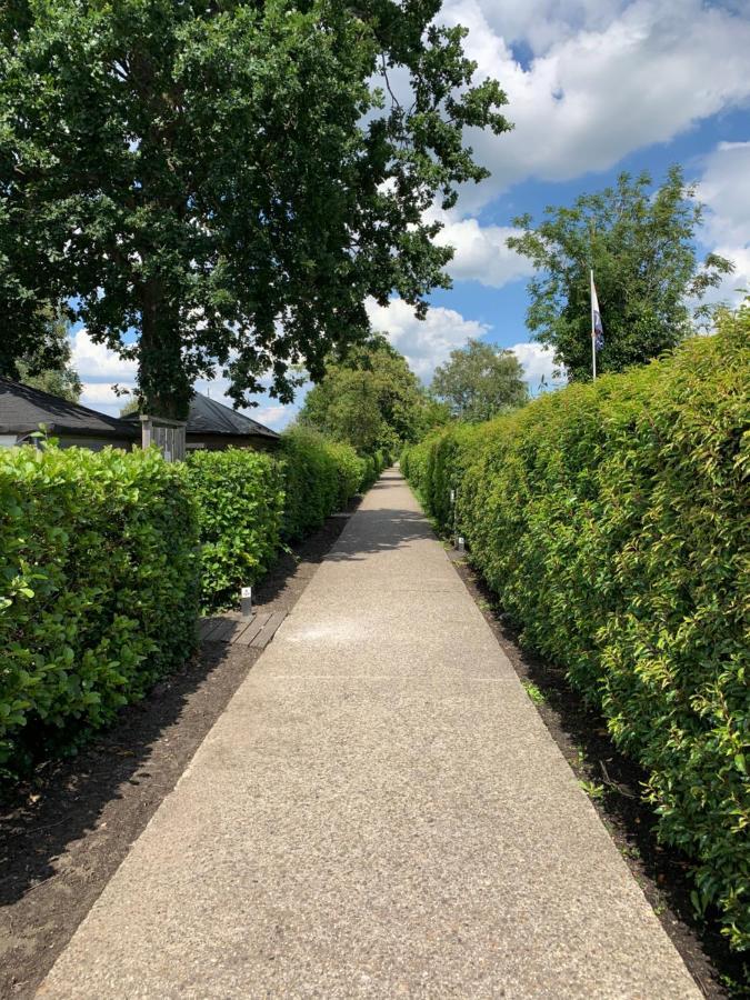 Glamping Aan De Plas Vinkeveen Eksteriør bilde