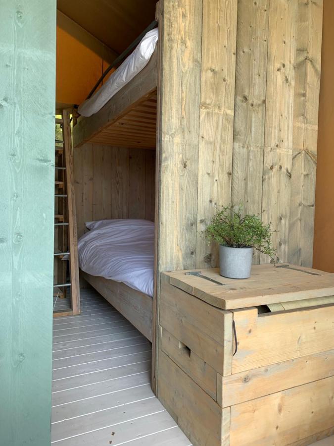 Glamping Aan De Plas Vinkeveen Eksteriør bilde