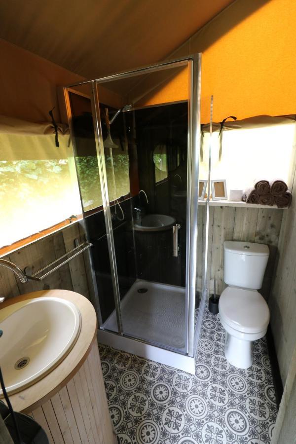 Glamping Aan De Plas Vinkeveen Eksteriør bilde