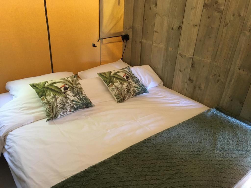 Glamping Aan De Plas Vinkeveen Eksteriør bilde