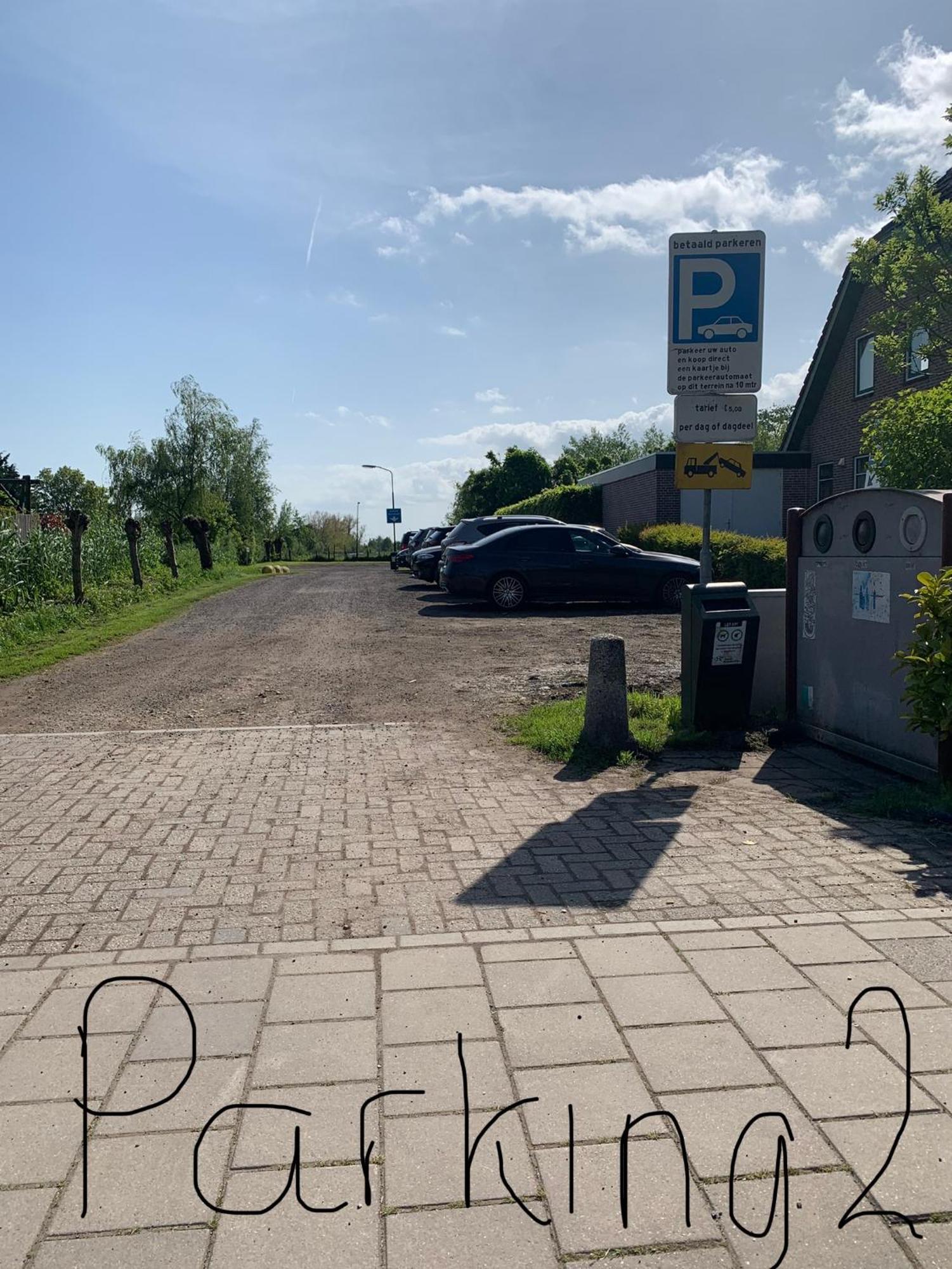 Glamping Aan De Plas Vinkeveen Eksteriør bilde